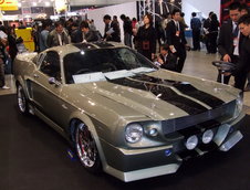 Toyota Supra - Shelby GT500