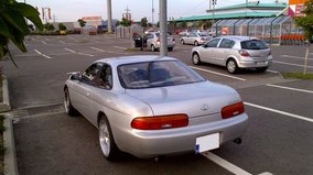 Toyota Soarer