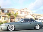 Toyota Supra Soarer 1JZ-GTE