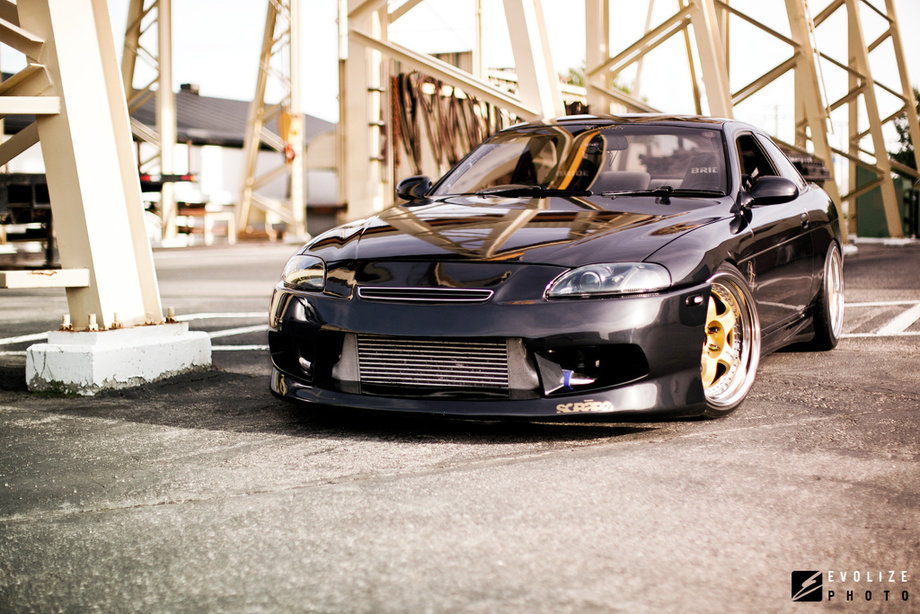 Toyota Supra Soarer 1JZ-GTE