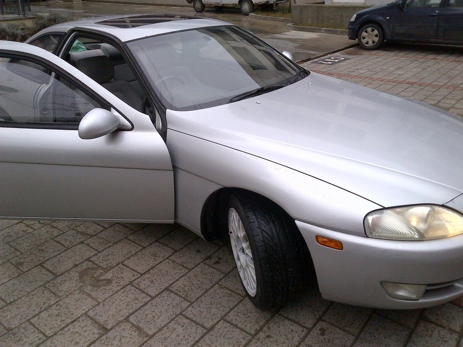 Toyota Supra Soarer 1JZ-GTE