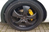 Toyota Supra transformata in Bentley