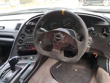 Toyota Supra transformata in Bentley