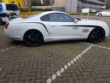 Toyota Supra transformata in Bentley