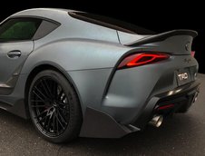 Toyota Supra TRD Performance Line