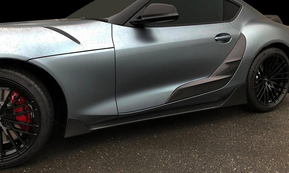 Toyota Supra TRD Performance Line
