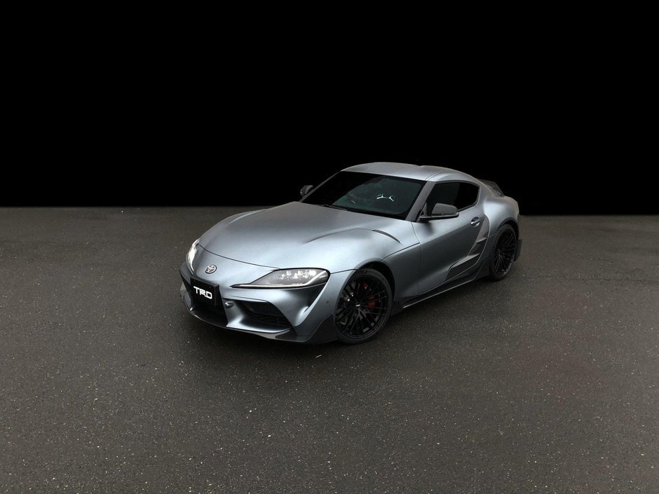 Toyota Supra TRD Performance Line