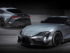 Toyota Supra TRD Performance Line