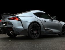 Toyota Supra TRD Performance Line