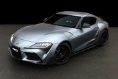 Toyota Supra TRD Performance Line