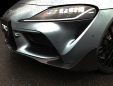 Toyota Supra TRD Performance Line