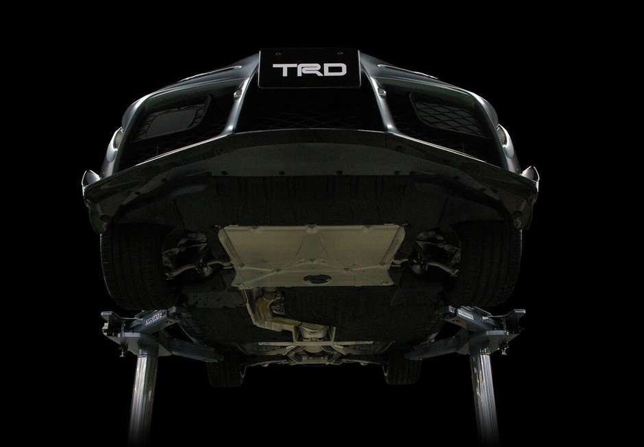 Toyota Supra TRD Performance Line