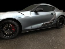 Toyota Supra TRD Performance Line