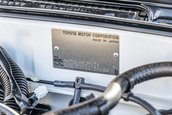 Toyota Supra Turbo cu 236 de kilometri la bord
