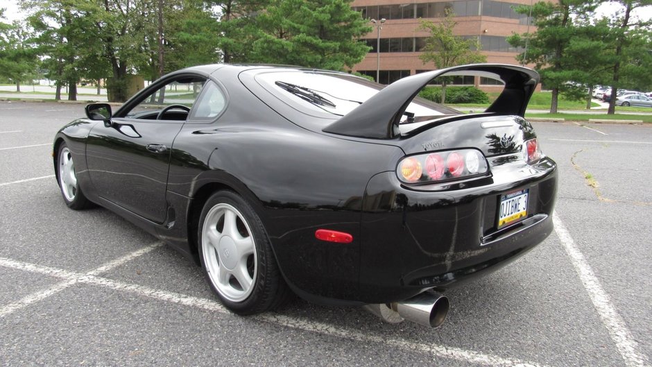 Toyota Supra Turbo de vanzare