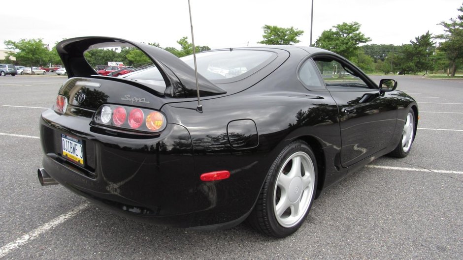 Toyota Supra Turbo de vanzare