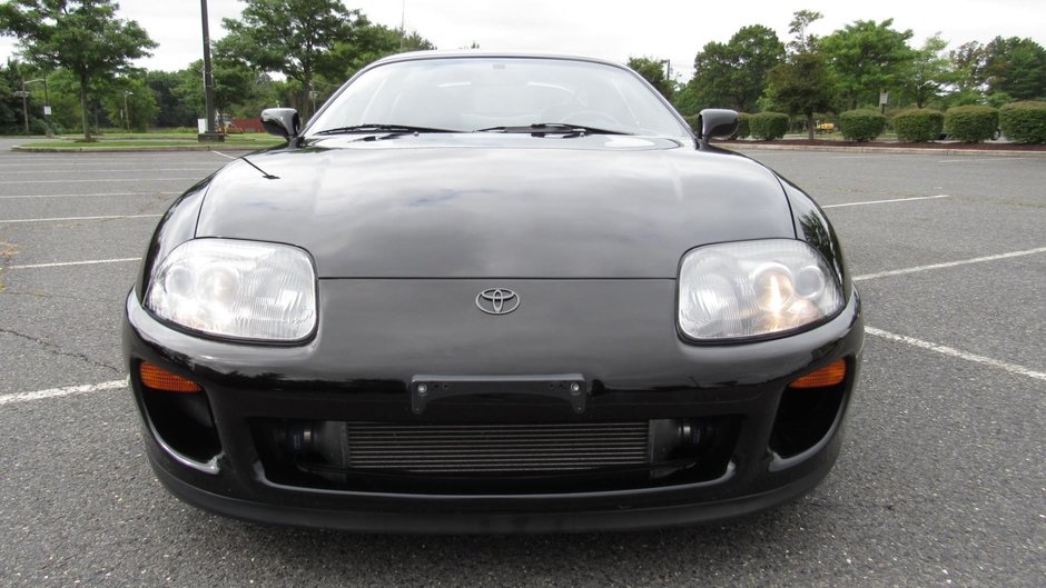 Toyota Supra Turbo de vanzare