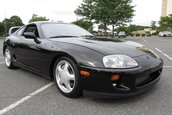 Toyota Supra Turbo de vanzare