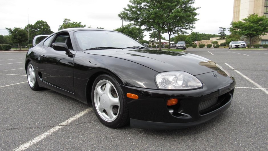 Toyota Supra Turbo de vanzare