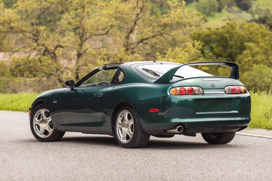 Toyota Supra Twin Turbo de vanzare
