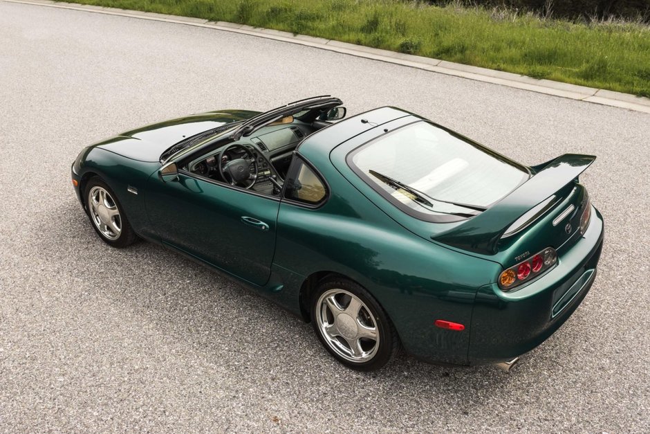 Toyota Supra Twin Turbo de vanzare