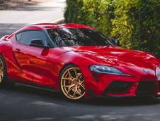 Toyota Supra Vossen