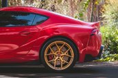 Toyota Supra Vossen
