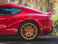 Toyota Supra Vossen