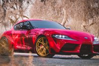 Toyota Supra Vossen