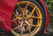 Toyota Supra Vossen