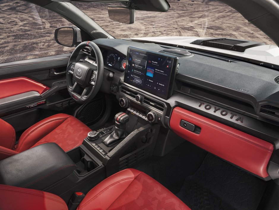 Toyota Tacoma