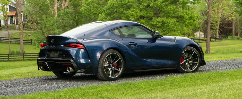 Toyota tocmai a publicat 328 de poze in care ne arata noua Supra din absolut fiecare unghi si coltisor Toyota tocmai a publicat 328 de poze in care ne arata noua Supra din absolut fiecare unghi si coltisor