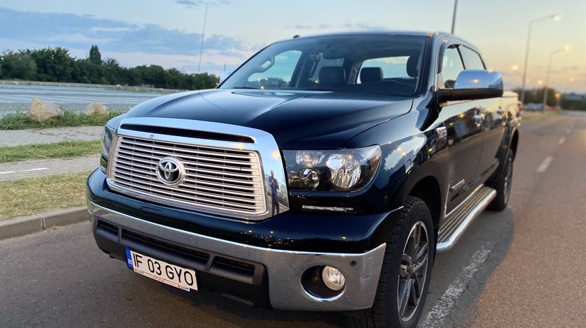 Toyota Tundra 5,7l V8 2013