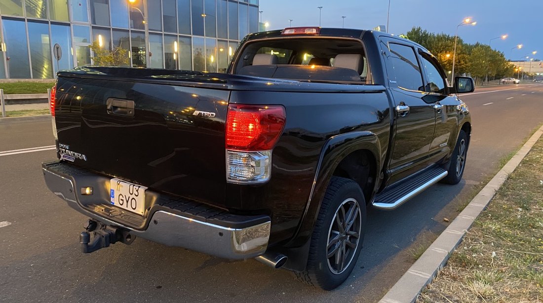 Toyota Tundra 5,7l V8 (GPL) 2013