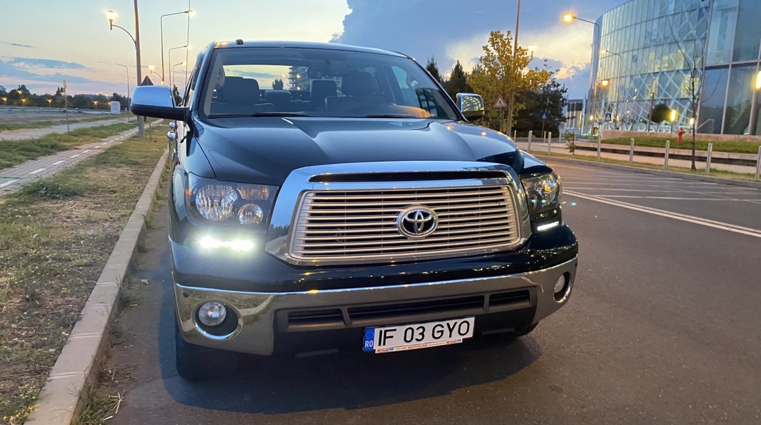 Toyota Tundra 5,7l V8 (GPL) 2013