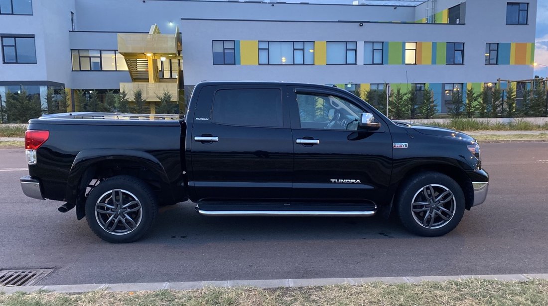 Toyota Tundra 5,7l V8 (GPL) 2013