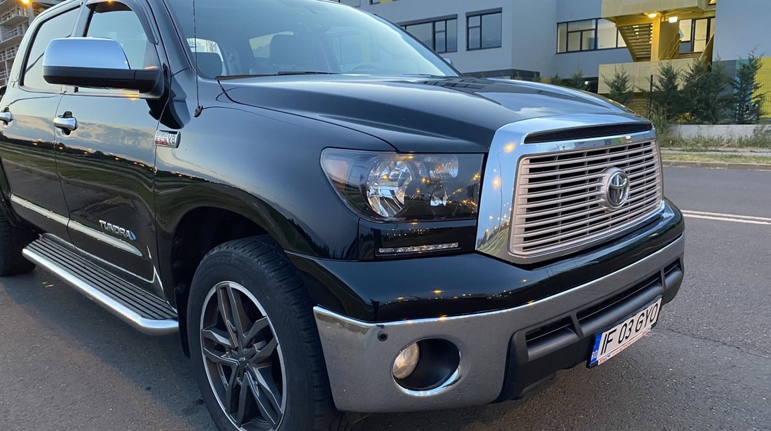 Toyota Tundra 5,7l V8 (GPL) 2013