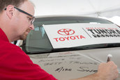 Toyota Tundra cu peste 1 milion mile la bord