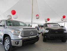 Toyota Tundra cu peste 1 milion mile la bord