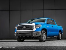 Toyota Tundra de la Carlex Design