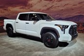 Toyota Tundra - Poze reale
