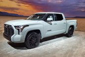 Toyota Tundra - Poze reale