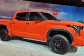 Toyota Tundra - Poze reale