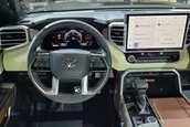 Toyota Tundra - Poze reale