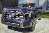 Toyota Tundra - Poze reale