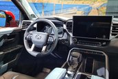 Toyota Tundra - Poze reale