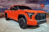 Toyota Tundra - Poze reale