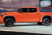 Toyota Tundra - Poze reale
