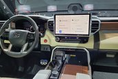 Toyota Tundra - Poze reale