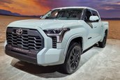 Toyota Tundra - Poze reale